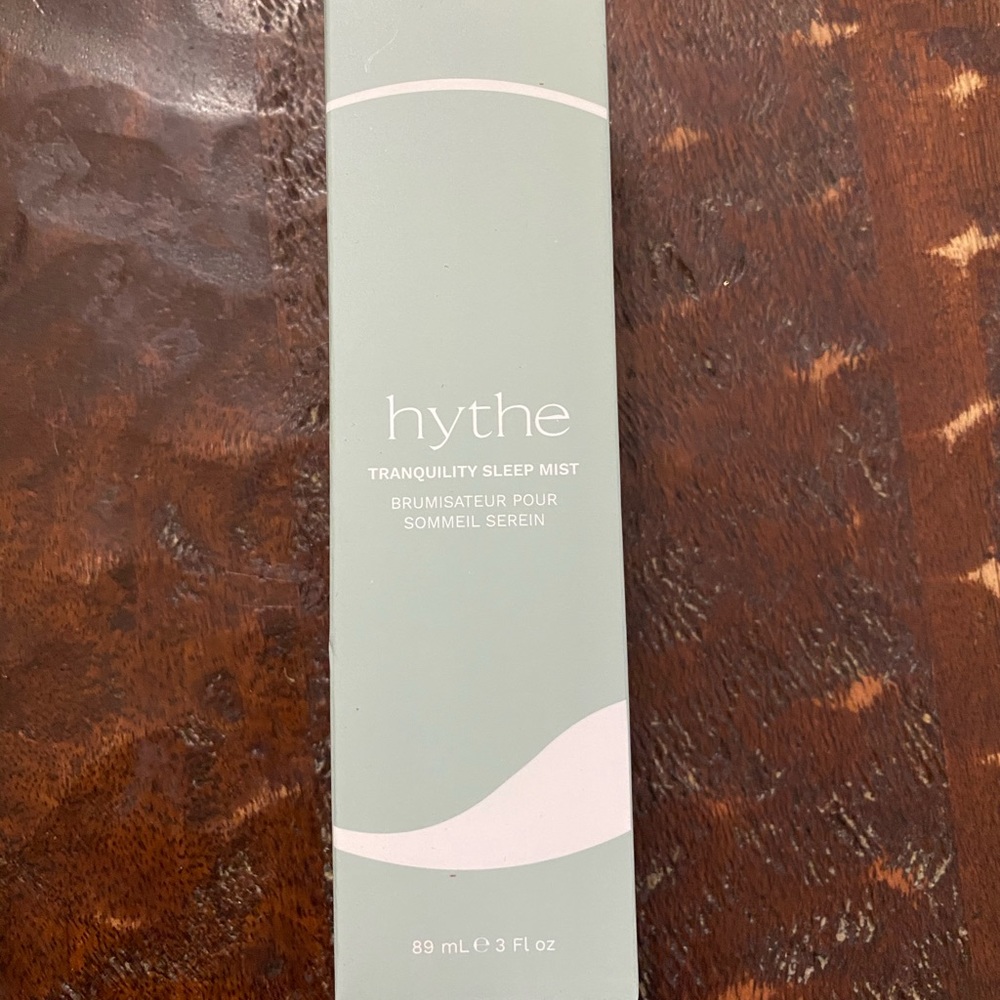 Hythe tranquillity sleep mist